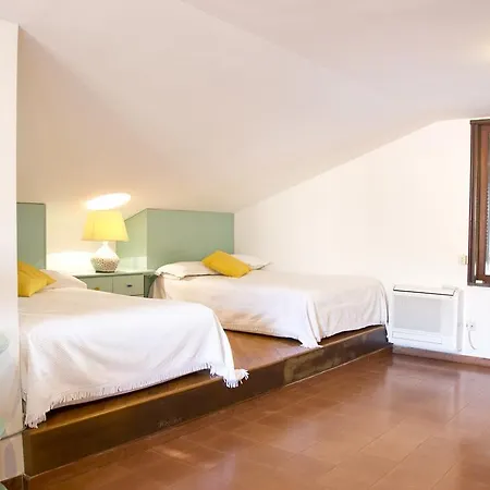 Shabby Chic Semesterbostad Sant'Agnello